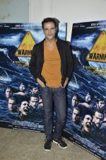 Jitin Gulati at Warning film promotions in Mumbai on 17th Sept 2013 (22).JPG